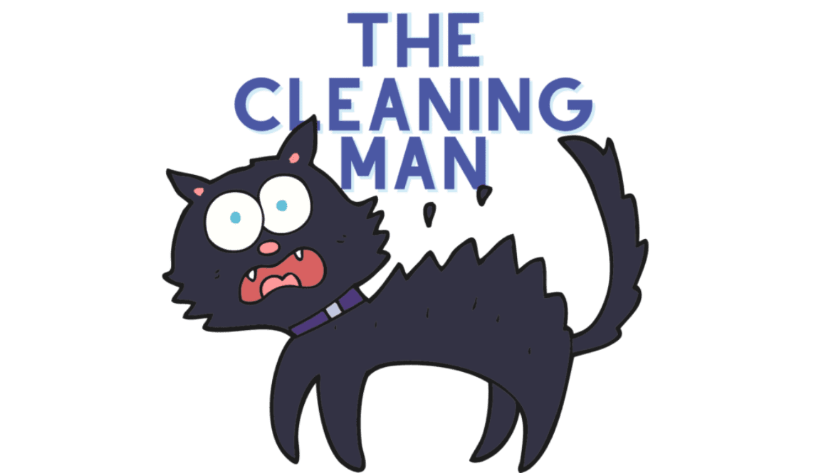 Cleaning-Man