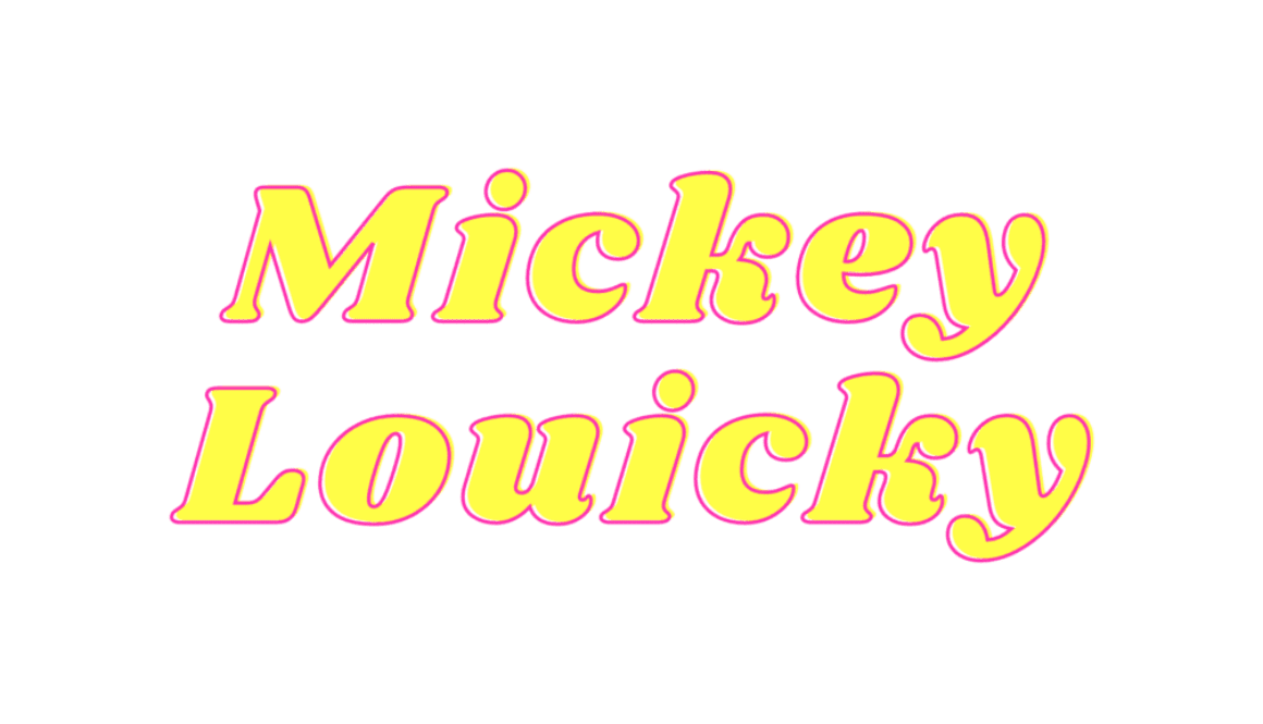 Mickey Louicky